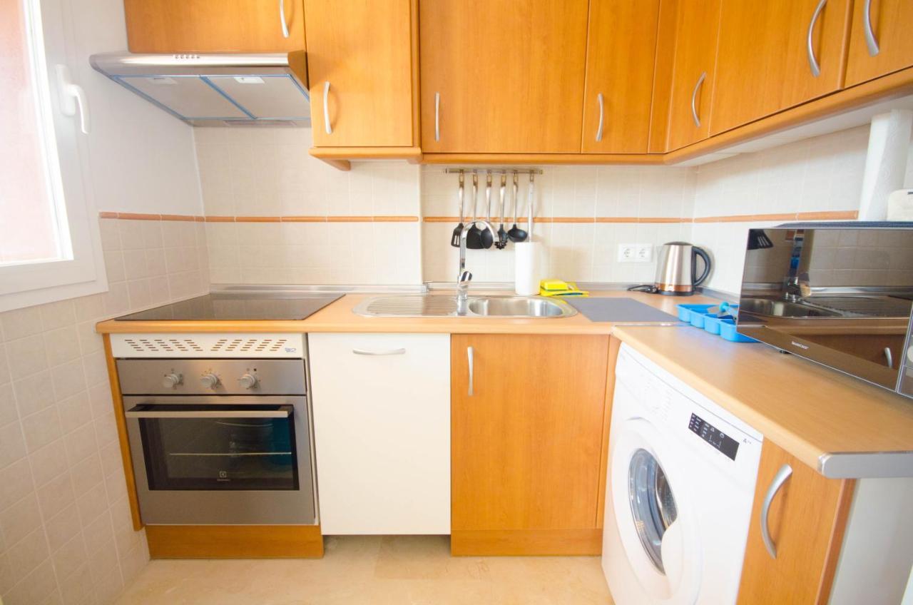 Apartamento Marina Casares San Luis de Sabinillas Extérieur photo