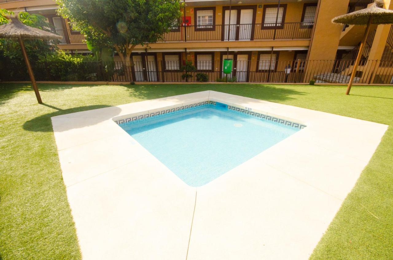 Apartamento Marina Casares San Luis de Sabinillas Extérieur photo