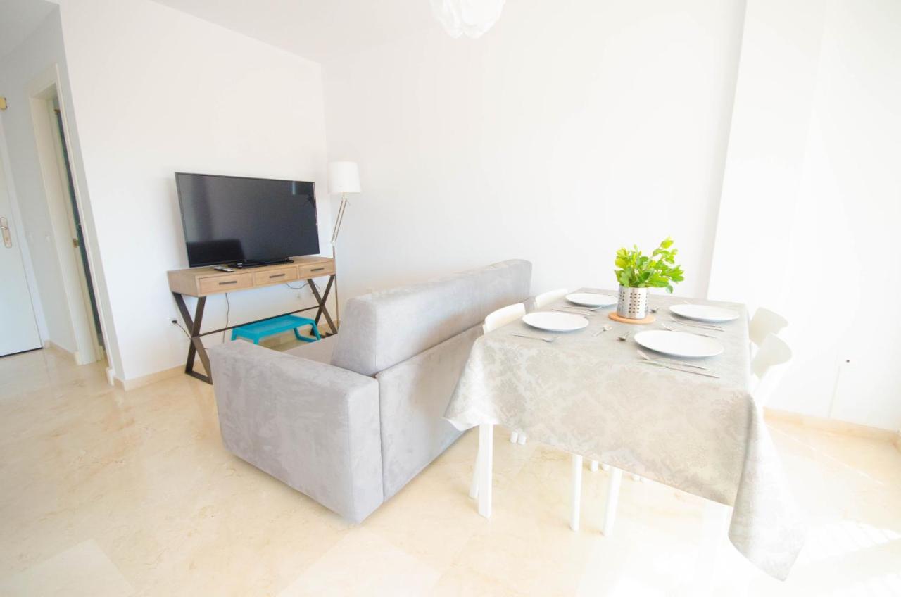 Apartamento Marina Casares San Luis de Sabinillas Extérieur photo