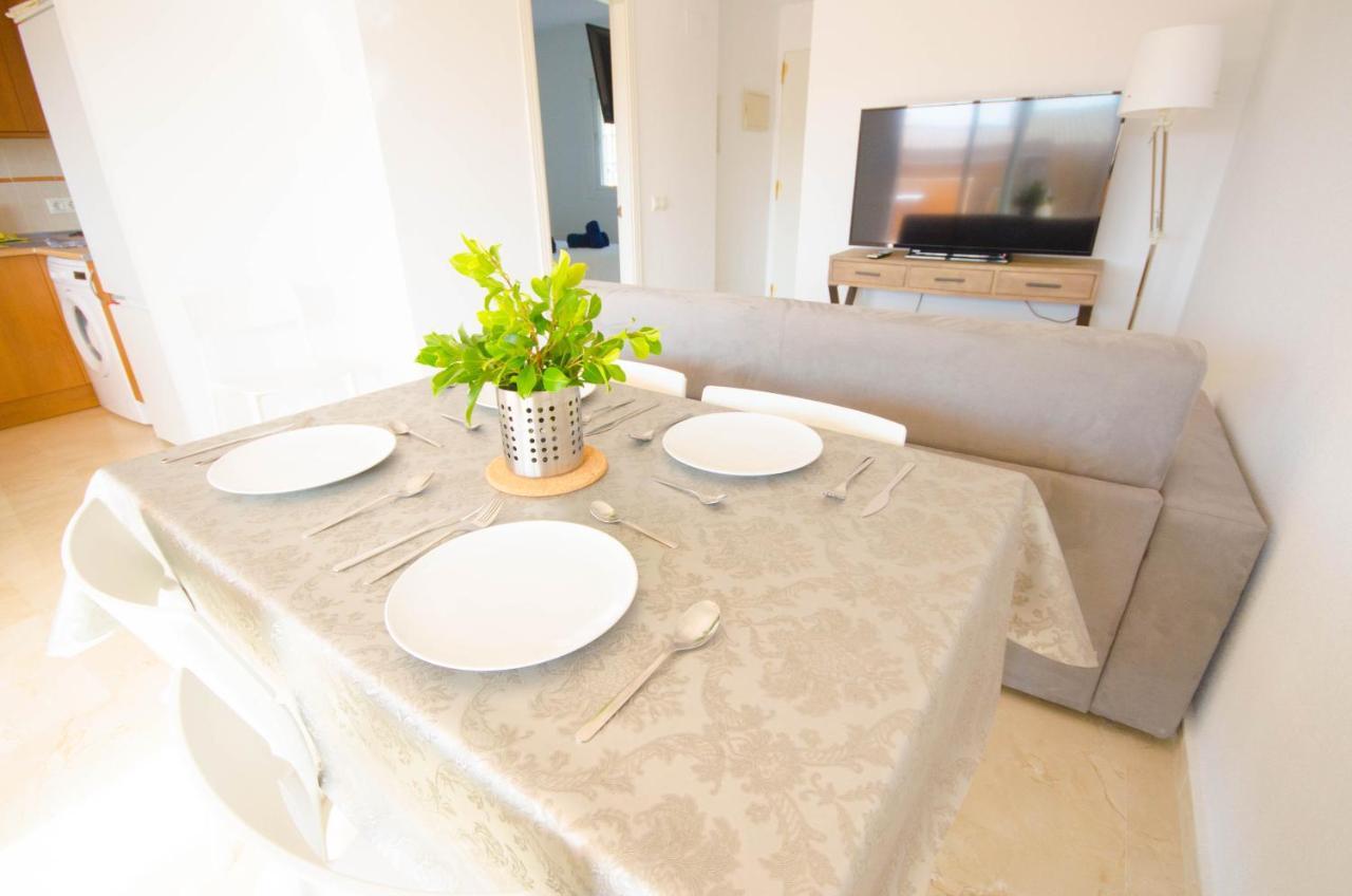 Apartamento Marina Casares San Luis de Sabinillas Extérieur photo