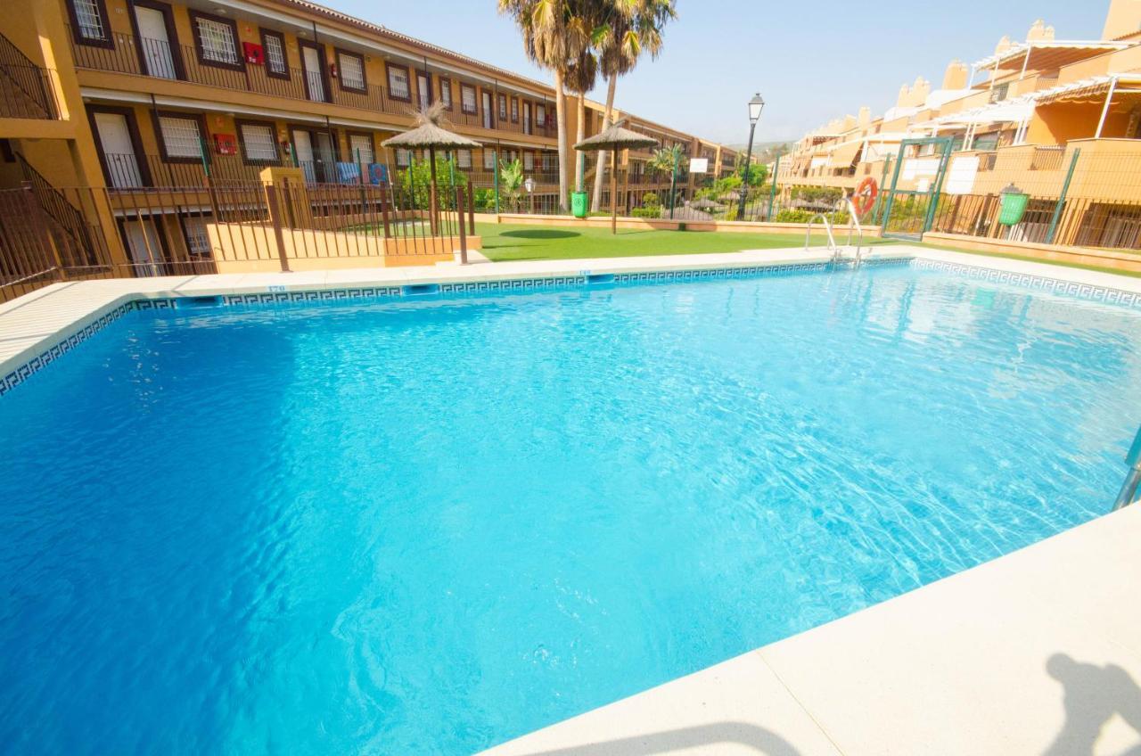 Apartamento Marina Casares San Luis de Sabinillas Extérieur photo